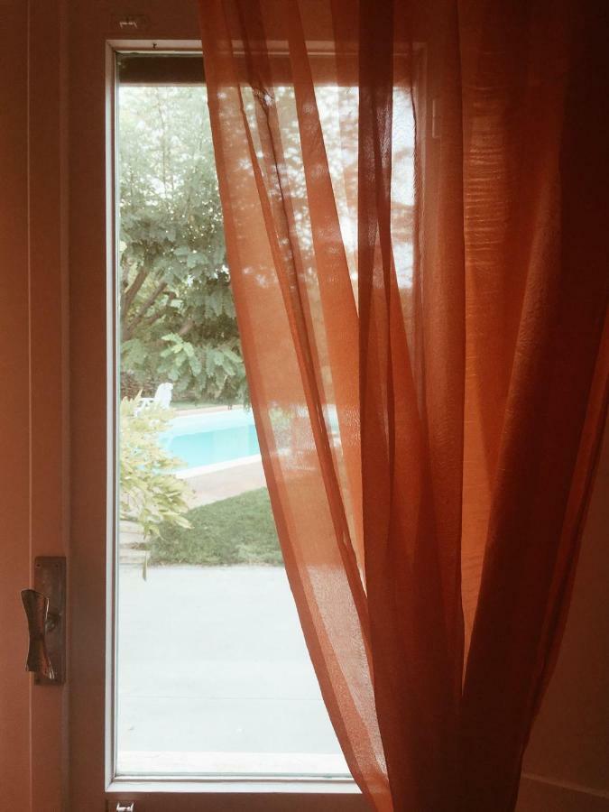 Dabbanna Pensionat Chiaramonte Gulfi Exteriör bild
