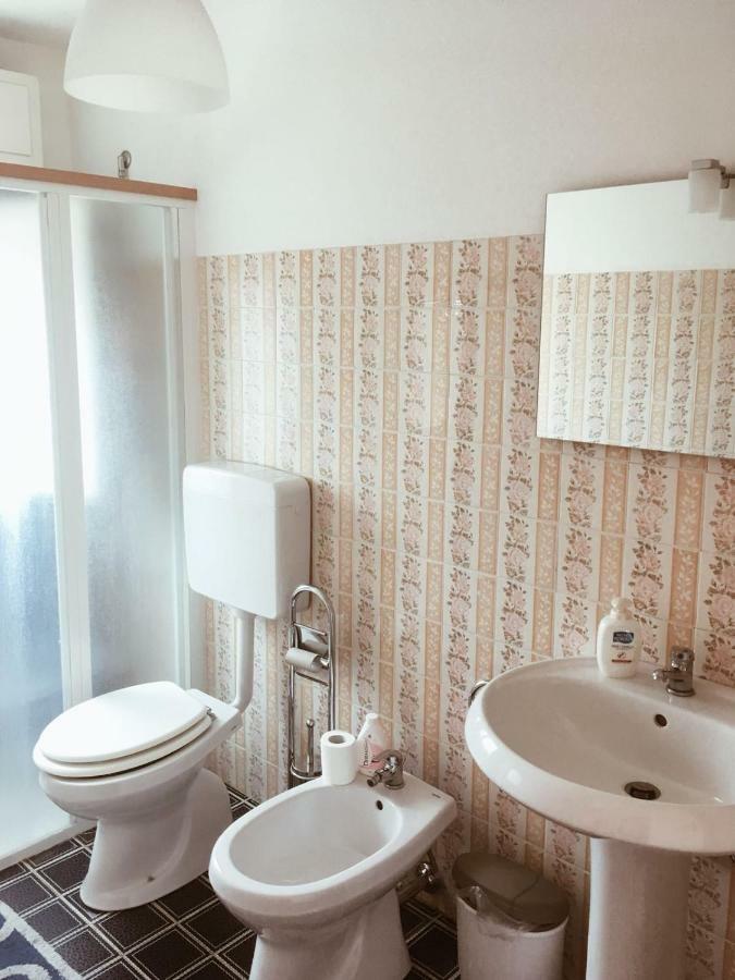 Dabbanna Pensionat Chiaramonte Gulfi Exteriör bild